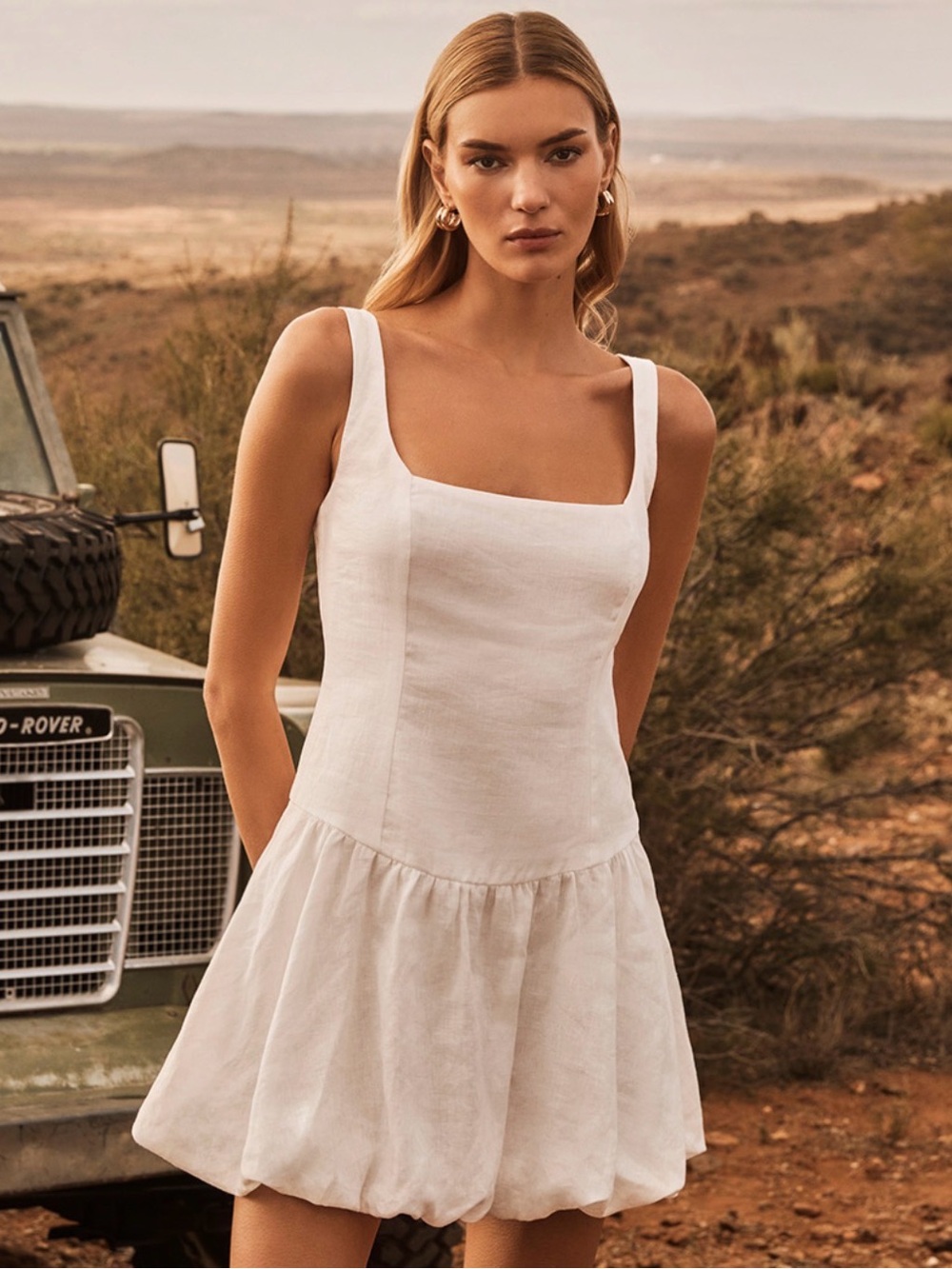 Ever New Heidi Bubble Dress